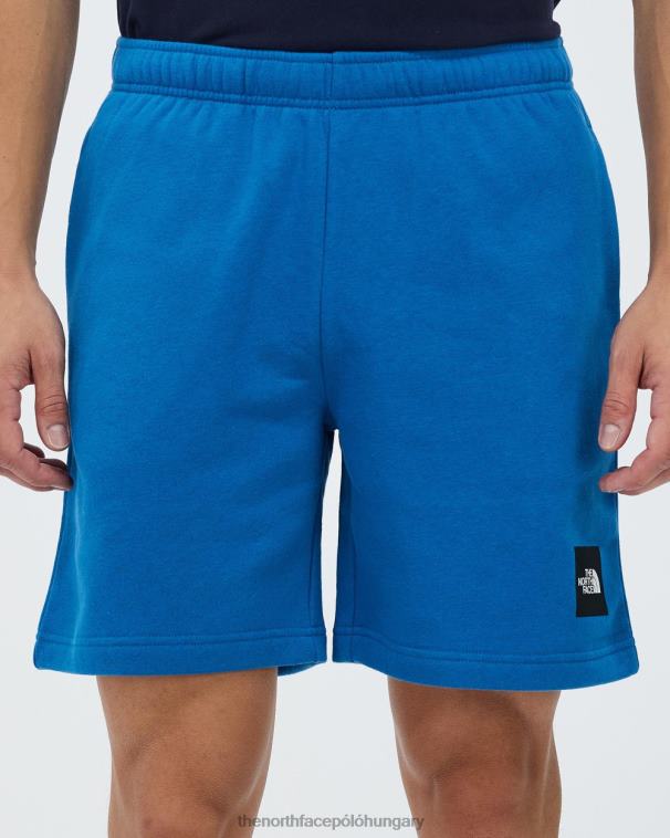 6T08T7019 banff kék The North Face soha ne stop short