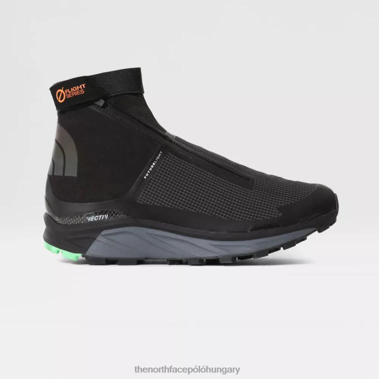 6T08T722 fekete The North Face férfi vectiv futurelight repülés őr nyomvonal futócipők