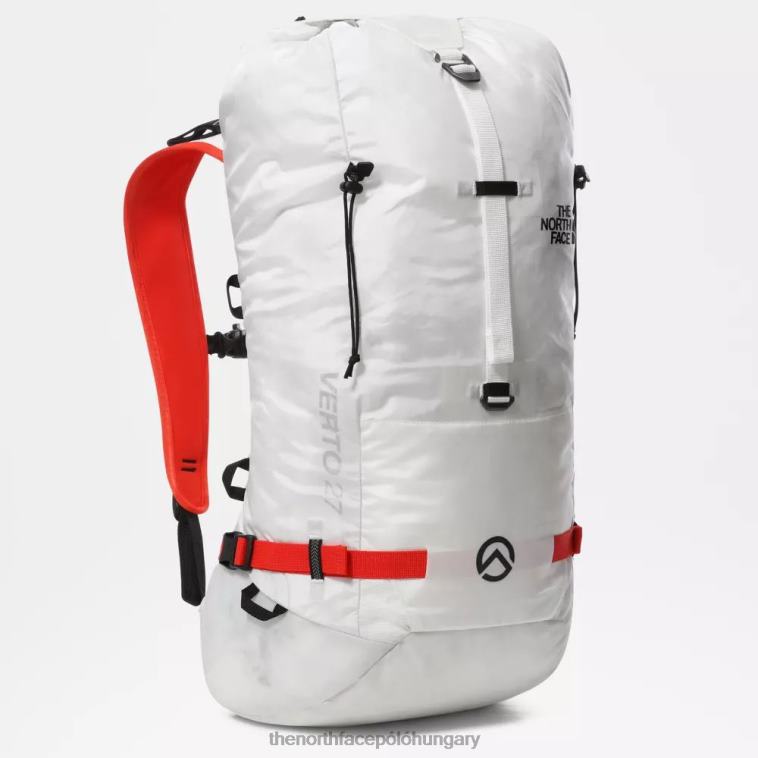 6T08T707 fehér The North Face Verto 27 literes hátizsák