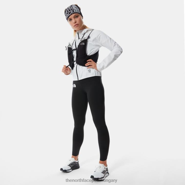 6T08T836 fekete The North Face női flight sorozat stridelight leggings