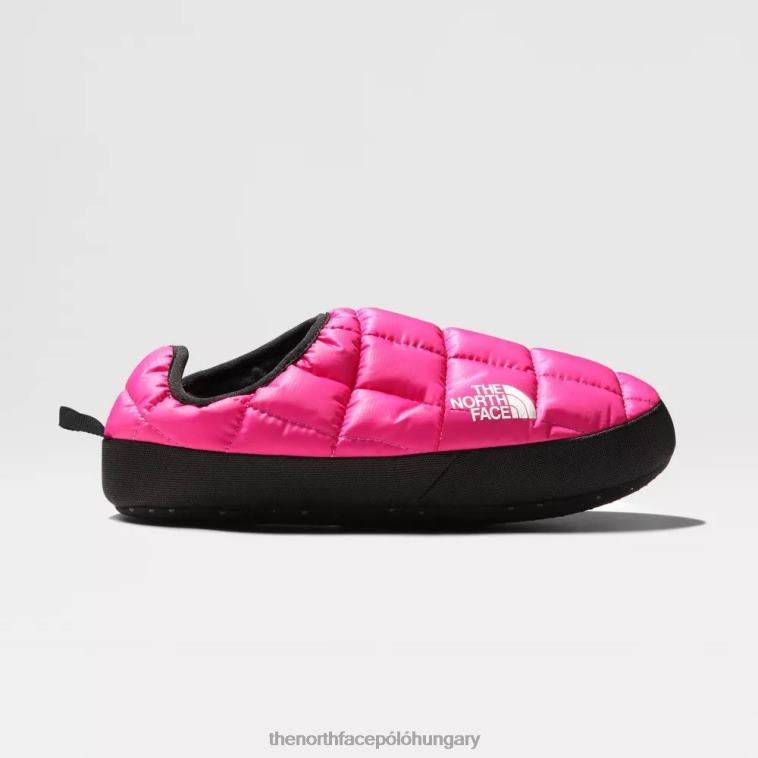 6T08T190 fuschia rózsaszín The North Face női thermoball sátor v téli öszvérek