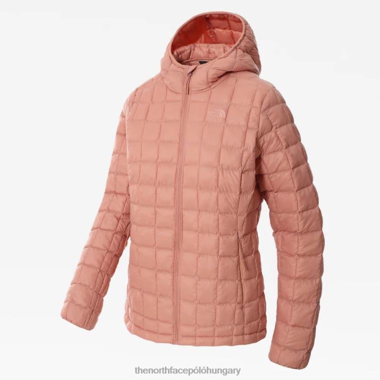 6T08T1084 felkelt a hajnal The North Face női thermoball eco kapucnis kabát