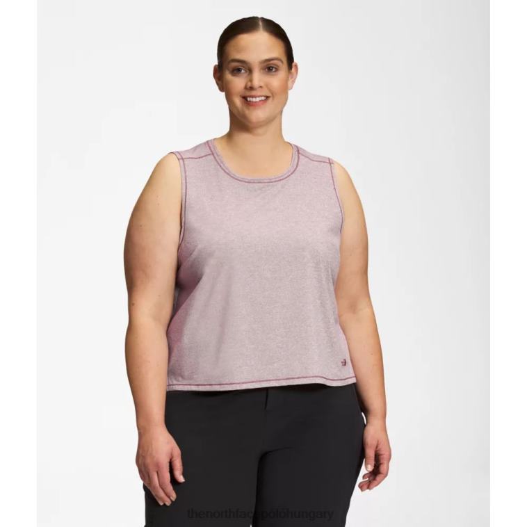 6T08T4933 gyömbér hanga The North Face nők plusz dawndream nyugodt tank